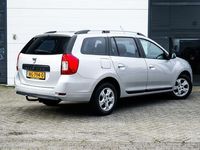 tweedehands Dacia Logan MCV 0.9 TCe 90pk Laureate | Camera achter | LM Velgen | incl. Bovag rijklaarpakket met 12 maanden garantie