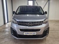 tweedehands Opel Vivaro-e Combi VIVAROL2 50 kWh Cargo | Camera | Navi | Apple Carplay/Android Auto | 2x schuifdeur