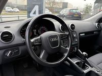 Occasion Audi A3 Attraction 105 PK (77 kW) 2012 Grijs Hatchback
