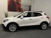 tweedehands Opel Mokka 1.4 T Cosmo NAVIGATIE CRUISE CONTROL CLIMATE CONTR