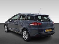 Occasion Renault Clio GrandTour Life 2019 Grijs Stationwagen