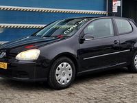 Occasion VW Golf V Trendline 102 PK (75 kW) 2005 Zwart Hatchback