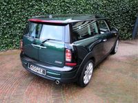 tweedehands Mini Cooper Clubman 1.6 Pepper R55 LCI NL-auto met clima, cruise en 17"