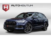 Occasion Audi Q7 Proline 381 PK (280 kW) 2020 Blauw, metallic lak SUV