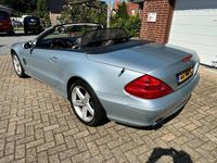 tweedehands Mercedes SL500 SL-KLASSE