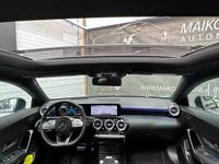 Occasion Mercedes CLA250e AMG 218 PK (160 kW) 2022 Zwart Sedan