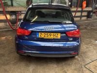 Occasion Audi A1 95 PK (69 kW) 2016 Blauw Hatchback