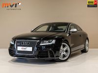 Occasion Audi RS5 S-Line 451 PK (331 kW) 2010 Zwart Coupé