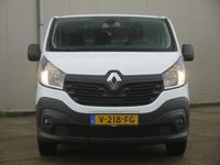 tweedehands Renault Trafic 1.6 dCi EURO 6 T27 L1H1 Comfort Nav I Camera I PDC I 3-Zits --- A.S. ZONDAG OPEN VAN 11.00 t/m 16.00 UUR ---