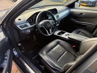 Occasion Mercedes E300 AMG 204 PK (150 kW) 2015 Grijs Sedan
