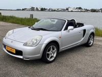 Occasion Toyota MR2 140 PK (102 kW) 2001 Grijs Cabriolet