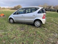 Occasion Mercedes A140 Avantgarde 82 PK (60 kW) 2003 Sedan