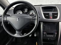 Occasion Peugeot 207 CC 120 PK (88 kW) 2011 Wit Cabriolet