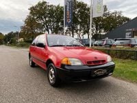 Occasion Suzuki Swift GL 53 PK (38 kW) 1998 Rood Hatchback