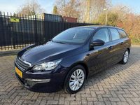 Occasion Peugeot 308 SW 111 PK (81 kW) 2015 Blauw Stationwagen