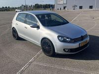 Occasion VW Golf V Trendline 122 PK (89 kW) 2009 Grijs Stationwagen