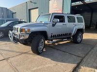 Occasion Hummer H3 223 PK (164 kW) 2006 Beige SUV