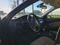 Occasion BMW 520 Efficient Dynamics 163 PK (119 kW) 2010 Zwart Stationwagen