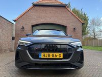 Occasion Audi e-tron Sportback S-Line 370 kW (504 PK) 2022 Grijs SUV