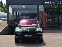 tweedehands Porsche Cayenne Turbo 4.8 500PK|Schuifdak|Keyless|Luchtvering|Stan