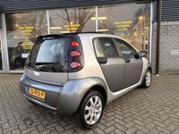 Occasion Smart ForFour Pulse 95 PK (69 kW) 2005 Grijs Hatchback