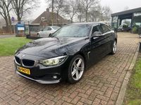 Occasion BMW 418 Executive 136 PK (100 kW) 2017 Zwart Coupé