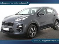 Occasion Kia Sportage Comfort 132 PK (97 kW) 2020 Grijs SUV