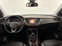 Occasion Opel Grandland X Business Innovation 131 PK (96 kW) 2020 Zwart SUV