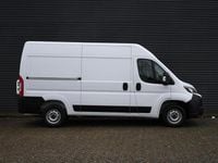 Occasion Opel Movano 140 PK (102 kW) 2024 Wit Van
