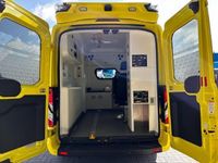 tweedehands Ford Transit Ambulance Turbo Diesel Ambulance - Overhauled Engine at 98.000 kilometres