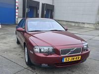 Occasion Volvo S80 272 PK (200 kW) 2002 Rood Sedan