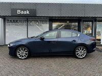 tweedehands Mazda 3 2.0 e-SA-X Exclusive-line | Navi | Camera