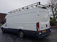 Occasion Iveco Daily 156 PK (114 kW) 2019 Wit Van