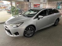 tweedehands Toyota Avensis Touring Sports 1.8 VVT-i Executive | Navi | Camera | Trekhaak | Isofix | Pdc | Full-Led | Full-option's!