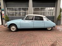 tweedehands Citroën DS D Special Bj 1972 2100 cc dx2 motor Apk/Belasting vrij Unieke Kleur