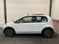 tweedehands VW cross up! UP! 1.0 high up! BlueMotionCruise, Pano, Navi, Stoelverw, Airco