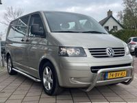 tweedehands VW Transporter 1.9 TDI 300 Budgetline DC Airco/Clima/Trekhaak/Camera/Distr vervangen 194.405 km/