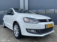 tweedehands VW Polo 1.4-16V Comfortline BI Fuel Uitvoering