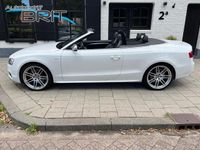 tweedehands Audi A5 Cabriolet 3.0 TFSI S5 quattro Pro Line Nw. Staat