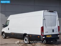 tweedehands Iveco Daily 35S17 3.0L Automaat L4H2 Trekhaak Airco Cruise Camera 16m3 Airco Trekhaak Cruise control