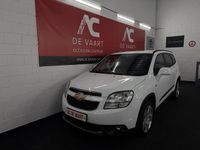Occasion Chevrolet Orlando LTZ 141 PK (103 kW) 2012 Wit MPV