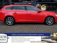 tweedehands Volvo V60 D6 Twin Engine Summum, Schuifdak, 19 inch, Leer, Elektr. stoelen