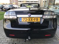 tweedehands Saab 9-3 Cabriolet 1.8t Vector M2008 Automaat | Rijklaar incl