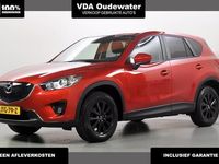 Occasion Mazda CX-5 165 PK (121 kW) 2014 Rood SUV