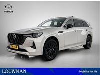 Occasion Mazda CX-80 Homura-Line 328 PK (241 kW) 2025 Bruin SUV