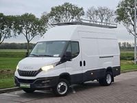 Occasion Iveco Daily 179 PK (131 kW) 2020 Wit Van