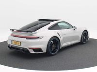 tweedehands Porsche 911 Turbo S 3.8 | Keramische Remmen | Liftsysteem | Aerokit Hoogglans zwart | Burmester high