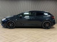Occasion Opel Astra GTC Sport 180 PK (132 kW) 2012 Zwart Hatchback