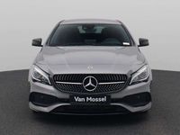 tweedehands Mercedes CLA200 Ambition | Half-Leder | Navigatie | Camera | Climate Control | Parkeersensoren | Lichtmetalen Velgen |