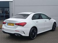 Occasion Mercedes A250 AMG line 160 PK (117 kW) 2022 Wit Sedan